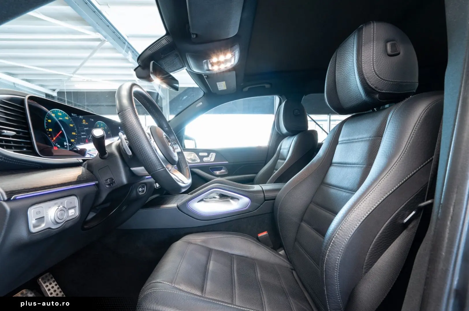 MERCEDES-BENZ GLS 580 4M AMG LINE 7-SITZER PANO STDHZ AHK