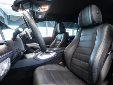 MERCEDES-BENZ GLS 580 4M AMG LINE 7-SITZER PANO STDHZ AHK
