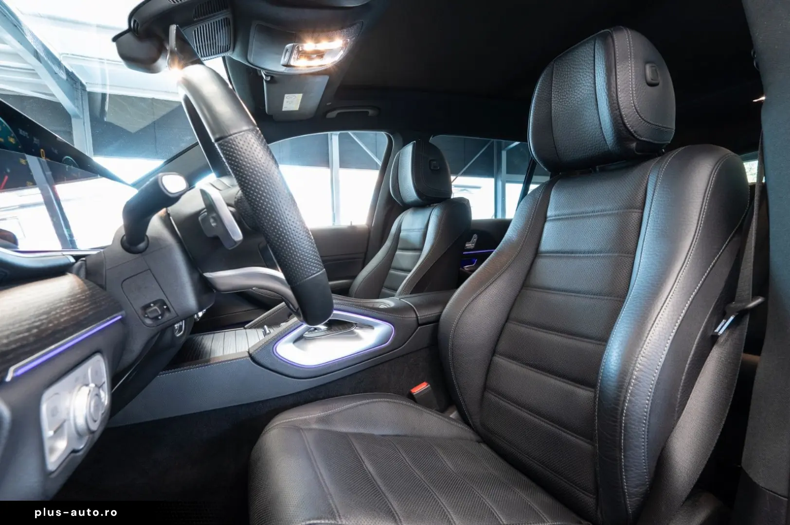 MERCEDES-BENZ GLS 580 4M AMG LINE 7-SITZER PANO STDHZ AHK