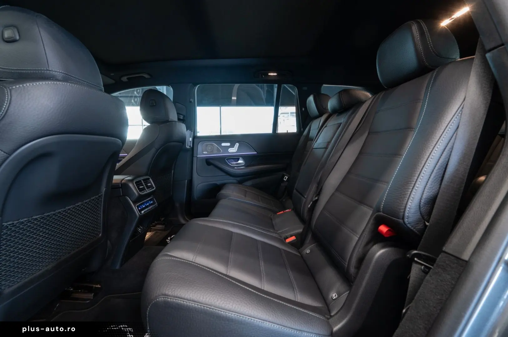 MERCEDES-BENZ GLS 580 4M AMG LINE 7-SITZER PANO STDHZ AHK