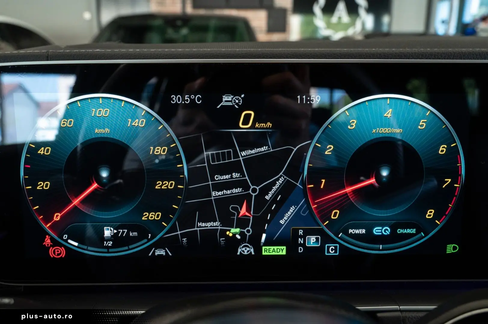 MERCEDES-BENZ GLS 580 4M AMG LINE 7-SITZER PANO STDHZ AHK