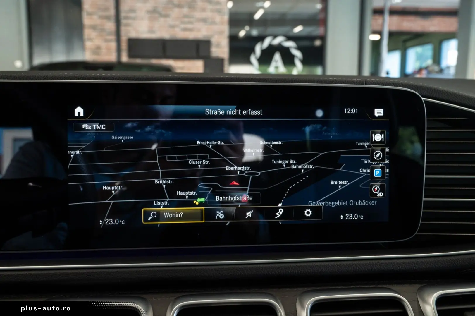 MERCEDES-BENZ GLS 580 4M AMG LINE 7-SITZER PANO STDHZ AHK