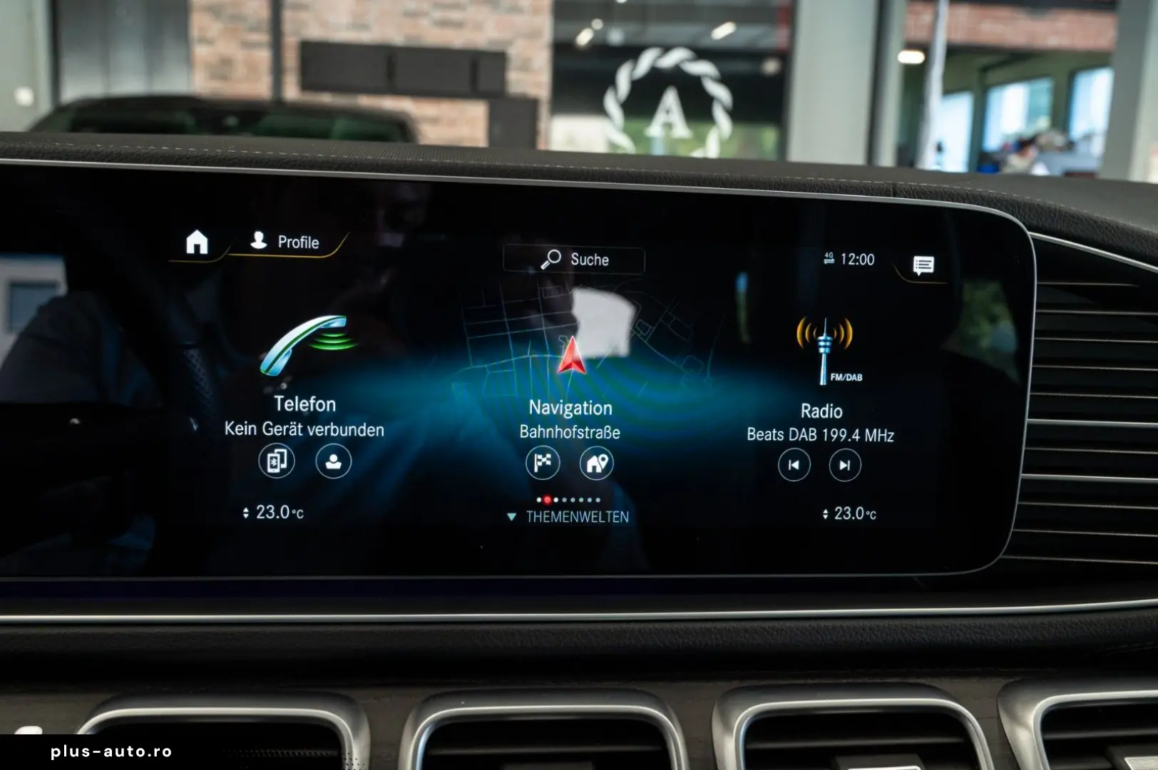 MERCEDES-BENZ GLS 580 4M AMG LINE 7-SITZER PANO STDHZ AHK
