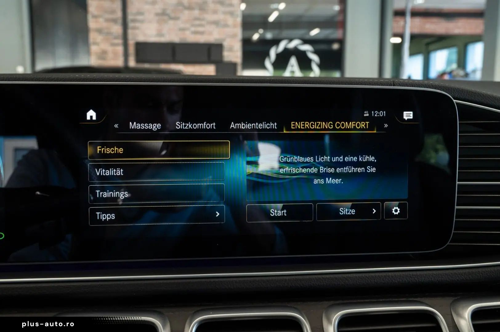 MERCEDES-BENZ GLS 580 4M AMG LINE 7-SITZER PANO STDHZ AHK