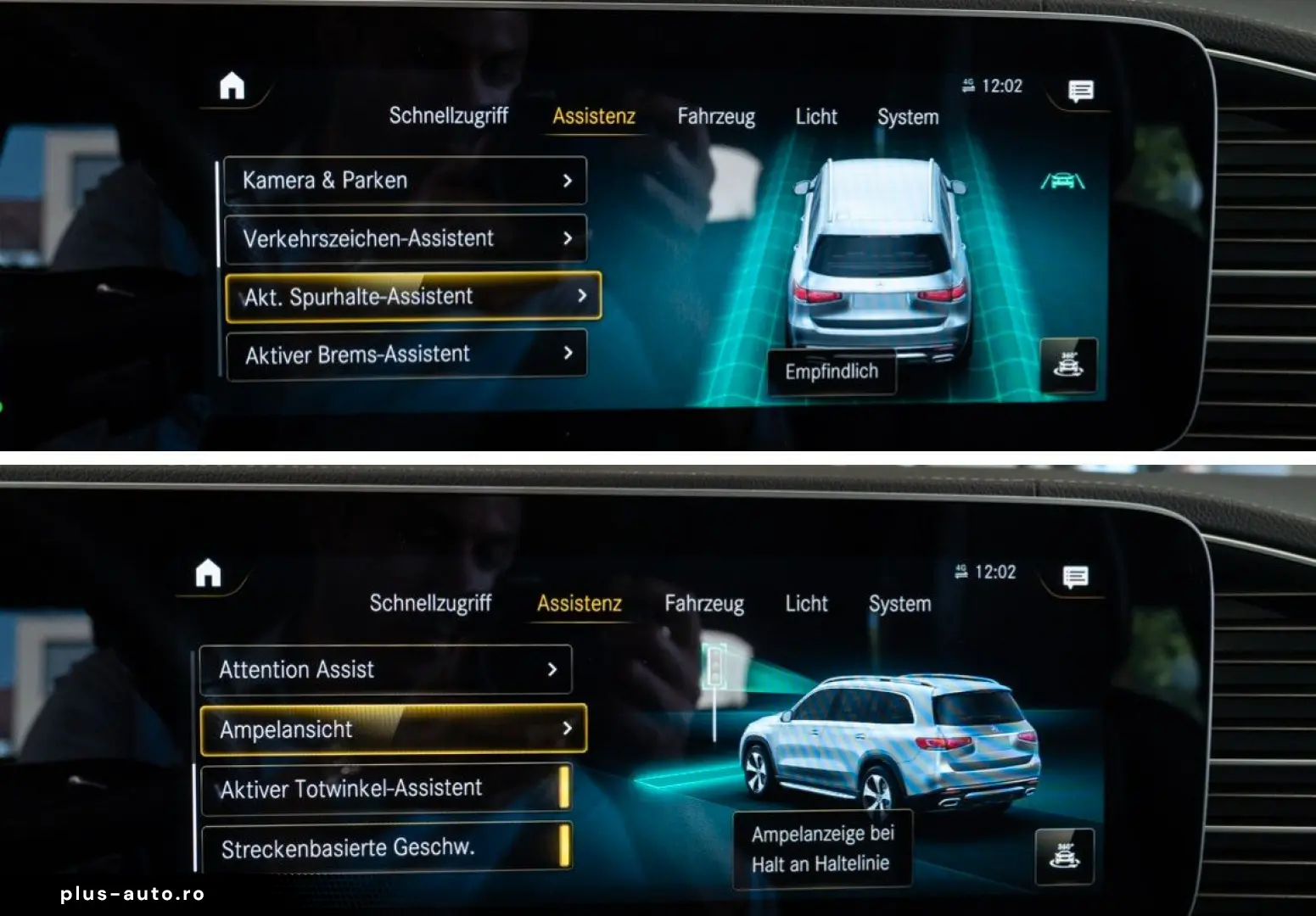 MERCEDES-BENZ GLS 580 4M AMG LINE 7-SITZER PANO STDHZ AHK