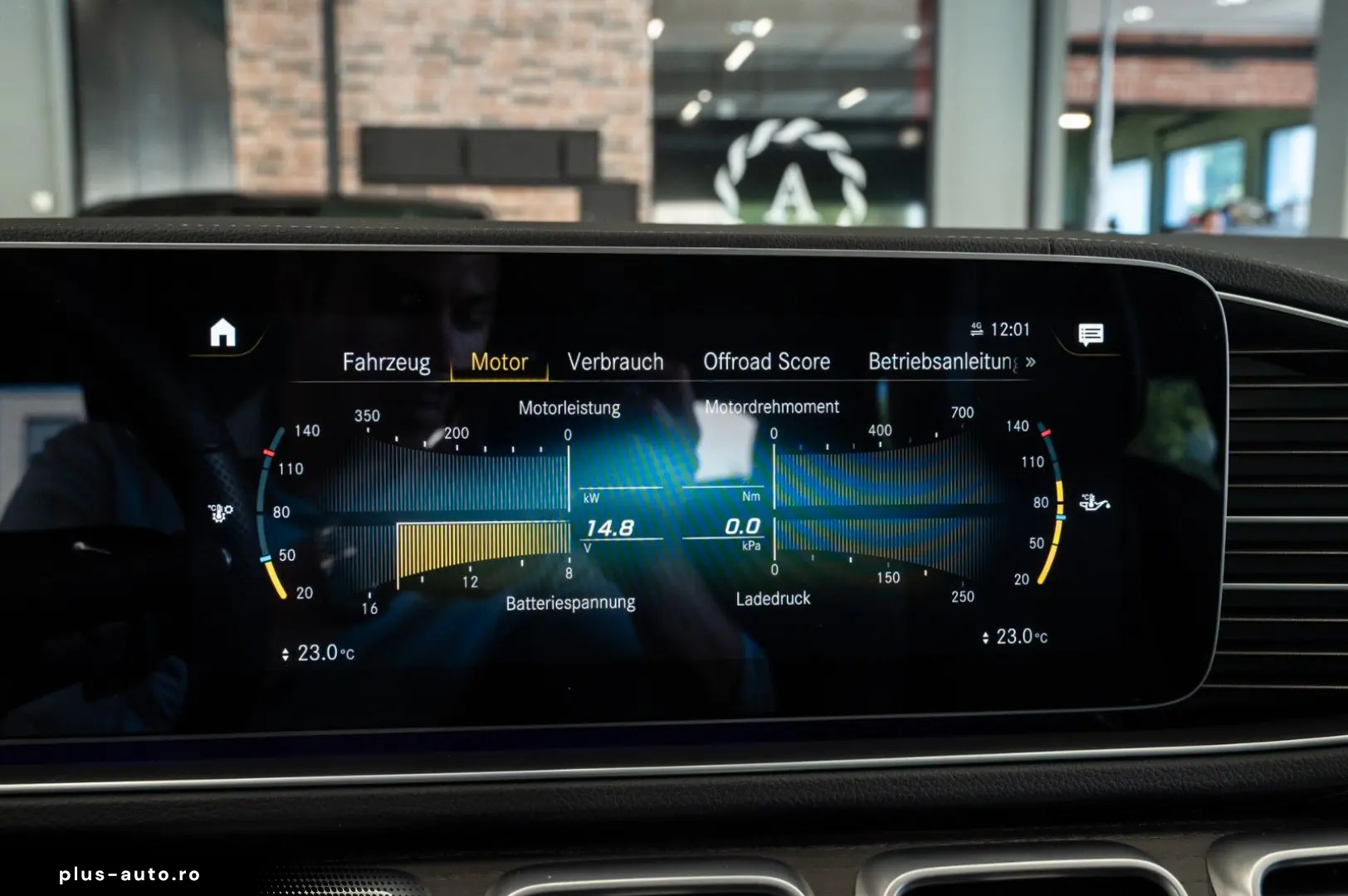 MERCEDES-BENZ GLS 580 4M AMG LINE 7-SITZER PANO STDHZ AHK