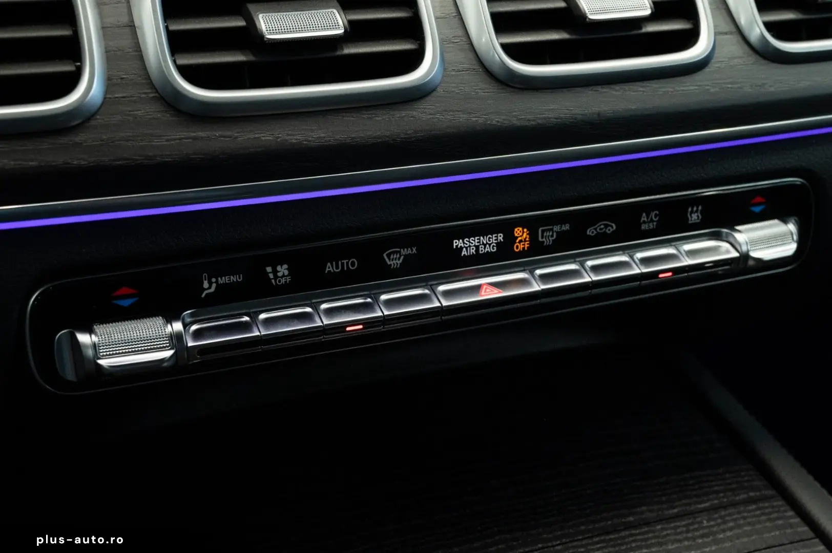 MERCEDES-BENZ GLS 580 4M AMG LINE 7-SITZER PANO STDHZ AHK