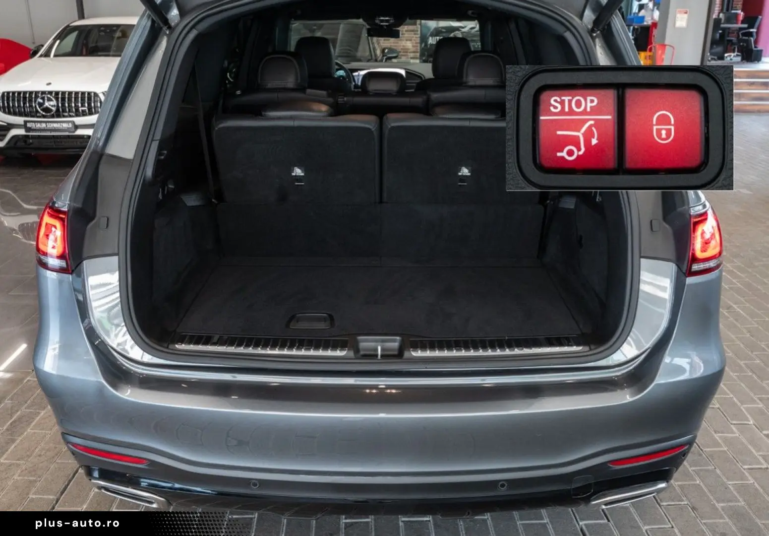 MERCEDES-BENZ GLS 580 4M AMG LINE 7-SITZER PANO STDHZ AHK