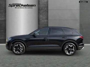 VW Touareg 3.0 TDI Automatik Navi AHK Leder Luftfed