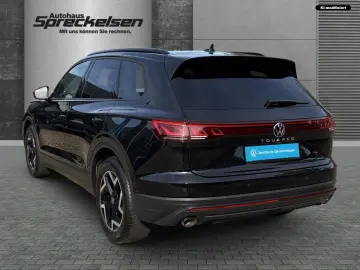 VW Touareg 3.0 TDI Automatik Navi AHK Leder Luftfed
