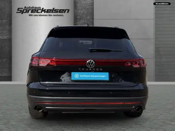 VW Touareg 3.0 TDI Automatik Navi AHK Leder Luftfed