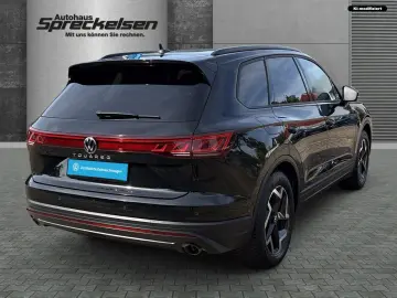 VW Touareg 3.0 TDI Automatik Navi AHK Leder Luftfed