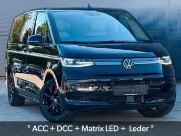 VW T7 Multivan Style Lang Pano AHK ACC DCC HUD