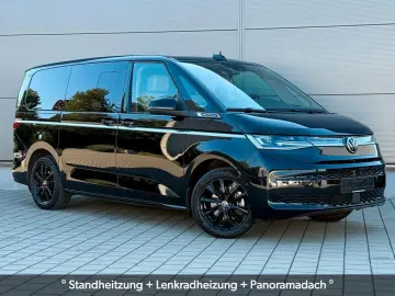 VW T7 Multivan Style Lang Pano AHK ACC DCC HUD