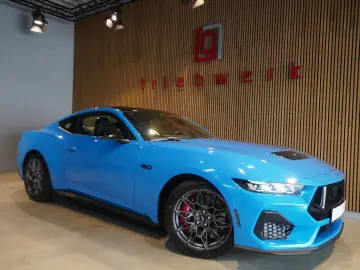 FORD Mustang Fastback 5.0 V8 U-Frei Magnetic Ride BRD