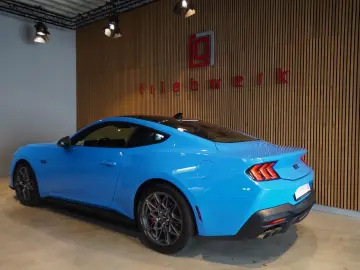 FORD Mustang Fastback 5.0 V8 U-Frei Magnetic Ride BRD