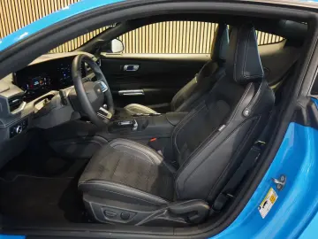 FORD Mustang Fastback 5.0 V8 U-Frei Magnetic Ride BRD