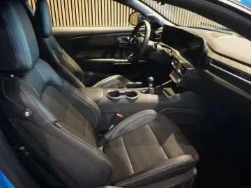 FORD Mustang Fastback 5.0 V8 U-Frei Magnetic Ride BRD