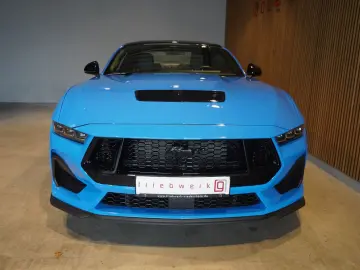 FORD Mustang Fastback 5.0 V8 U-Frei Magnetic Ride BRD