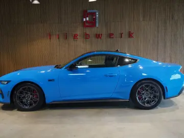 FORD Mustang Fastback 5.0 V8 U-Frei Magnetic Ride BRD