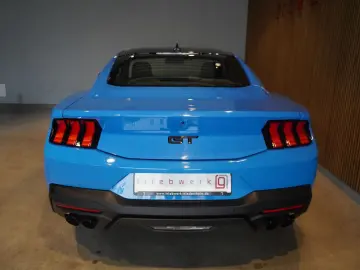 FORD Mustang Fastback 5.0 V8 U-Frei Magnetic Ride BRD