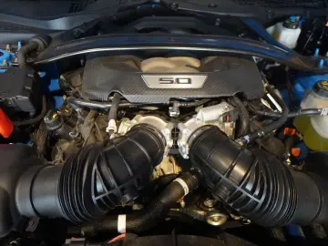 FORD Mustang Fastback 5.0 V8 U-Frei Magnetic Ride BRD