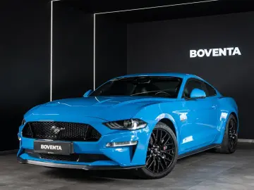 FORD Mustang GT 5.0 Ti-VCT V8 Fastback   PREMIUM2 SYN