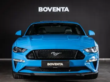 FORD Mustang GT 5.0 Ti-VCT V8 Fastback   PREMIUM2 SYN