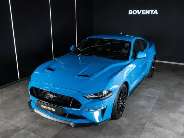 FORD Mustang GT 5.0 Ti-VCT V8 Fastback   PREMIUM2 SYN