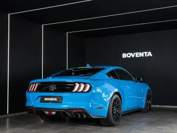 FORD Mustang GT 5.0 Ti-VCT V8 Fastback   PREMIUM2 SYN