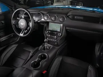 FORD Mustang GT 5.0 Ti-VCT V8 Fastback   PREMIUM2 SYN