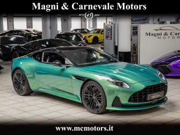 ASTON MARTIN DB12 - VAT - Q Paint - Bowers - 360