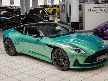 ASTON MARTIN DB12 - VAT - Q Paint - Bowers - 360