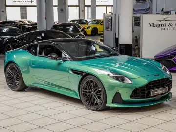 ASTON MARTIN DB12 - VAT - Q Paint - Bowers - 360