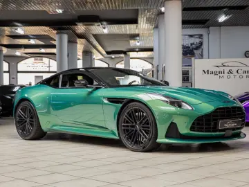 ASTON MARTIN DB12 - VAT - Q Paint - Bowers - 360