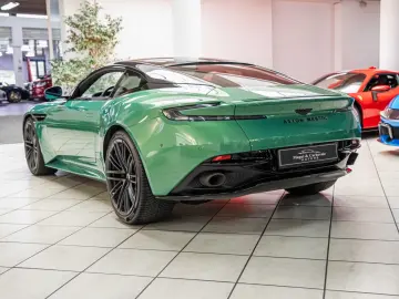 ASTON MARTIN DB12 - VAT - Q Paint - Bowers - 360