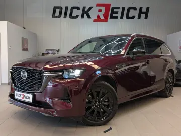 MAZDA CX-80 3.3L Homura Plus PANO HUD BOSE NAPPA 7SIT
