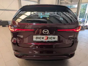 MAZDA CX-80 3.3L Homura Plus PANO HUD BOSE NAPPA 7SIT
