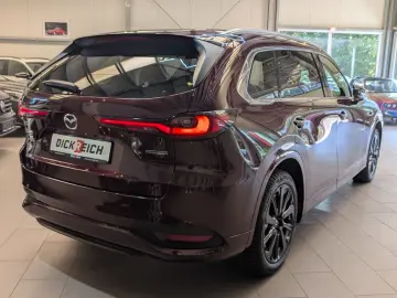 MAZDA CX-80 3.3L Homura Plus PANO HUD BOSE NAPPA 7SIT