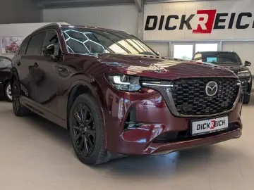 MAZDA CX-80 3.3L Homura Plus PANO HUD BOSE NAPPA 7SIT
