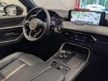 MAZDA CX-80 3.3L Homura Plus PANO HUD BOSE NAPPA 7SIT