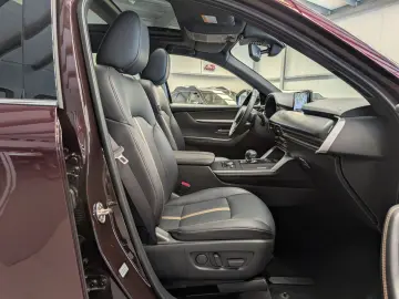 MAZDA CX-80 3.3L Homura Plus PANO HUD BOSE NAPPA 7SIT