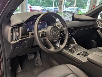 MAZDA CX-80 3.3L Homura Plus PANO HUD BOSE NAPPA 7SIT