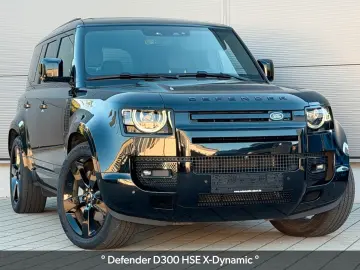 LAND ROVER Defender 110 D300 HSE X-Dynamic Pano AHK HUD