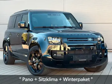 LAND ROVER Defender 110 D300 HSE X-Dynamic Pano AHK HUD