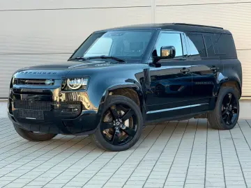 LAND ROVER Defender 110 D300 HSE X-Dynamic Pano AHK HUD