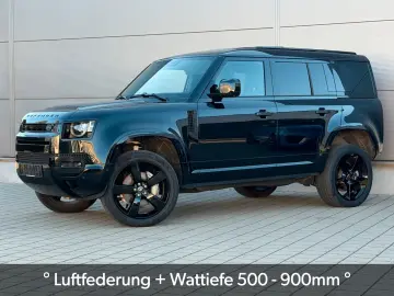 LAND ROVER Defender 110 D300 HSE X-Dynamic Pano AHK HUD