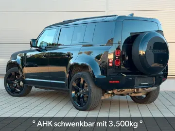 LAND ROVER Defender 110 D300 HSE X-Dynamic Pano AHK HUD