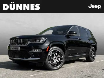 JEEP Grand Cherokee Summit Reserve 2.0 4xe PHEV