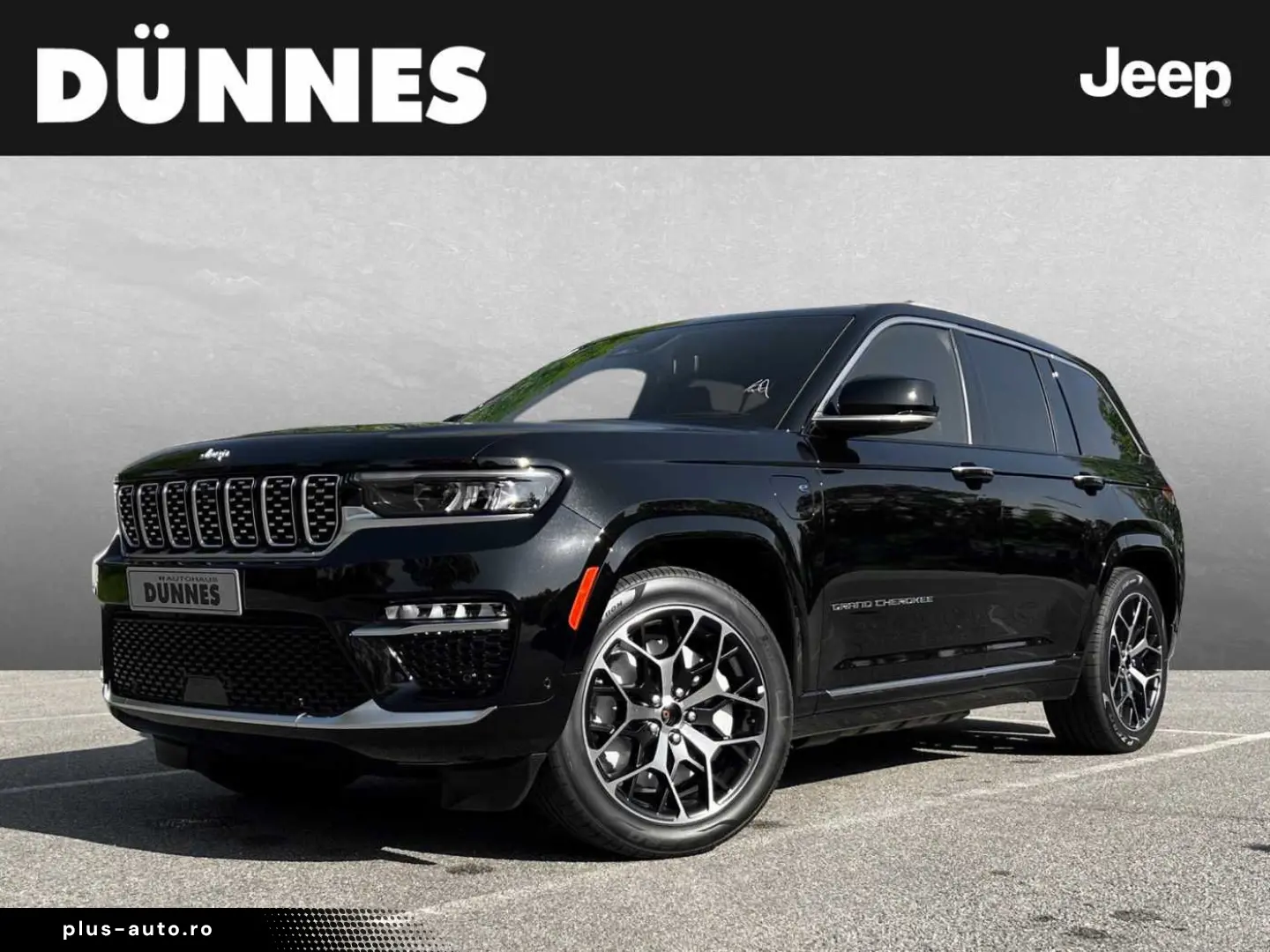 JEEP Grand Cherokee Summit Reserve 2.0 4xe PHEV